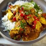 indian-chicken-curry-with-saffron-rice
